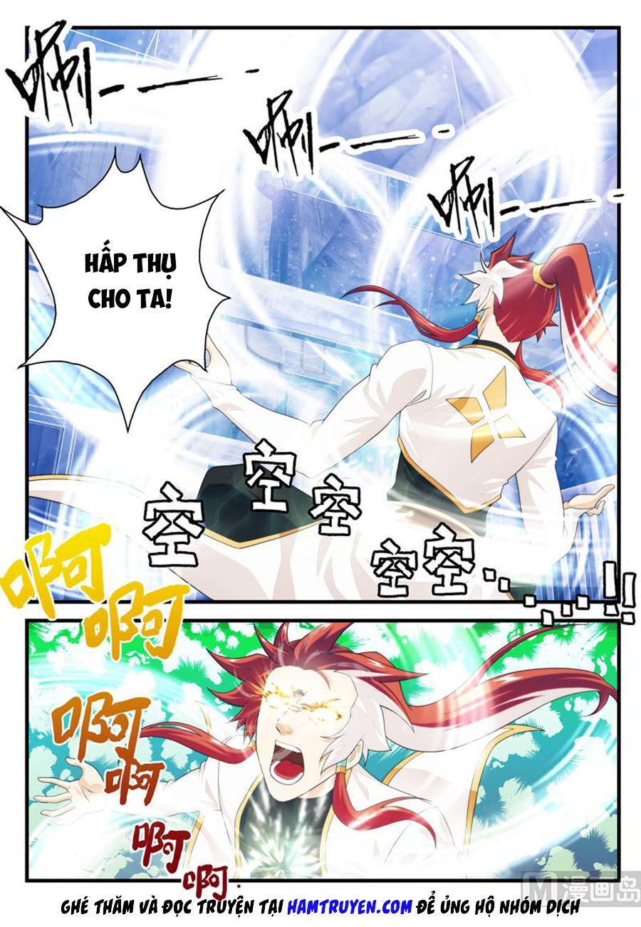 Thế Giới Tiên Hiệp Chapter 206 - Trang 2