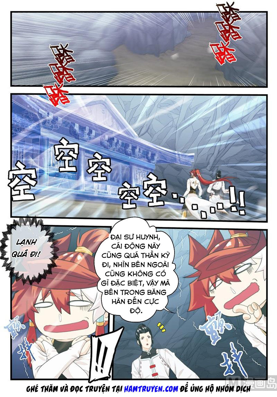 Thế Giới Tiên Hiệp Chapter 206 - Trang 2