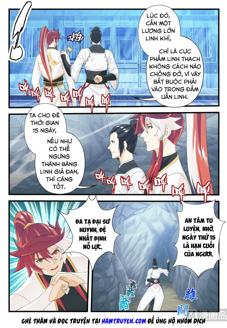 Thế Giới Tiên Hiệp Chapter 206 - Trang 2