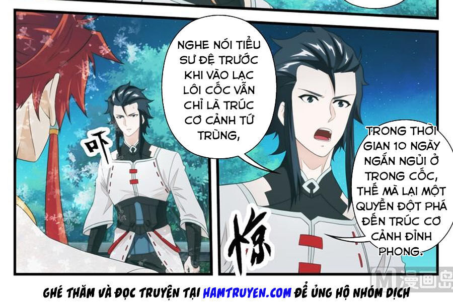 Thế Giới Tiên Hiệp Chapter 205 - Trang 2