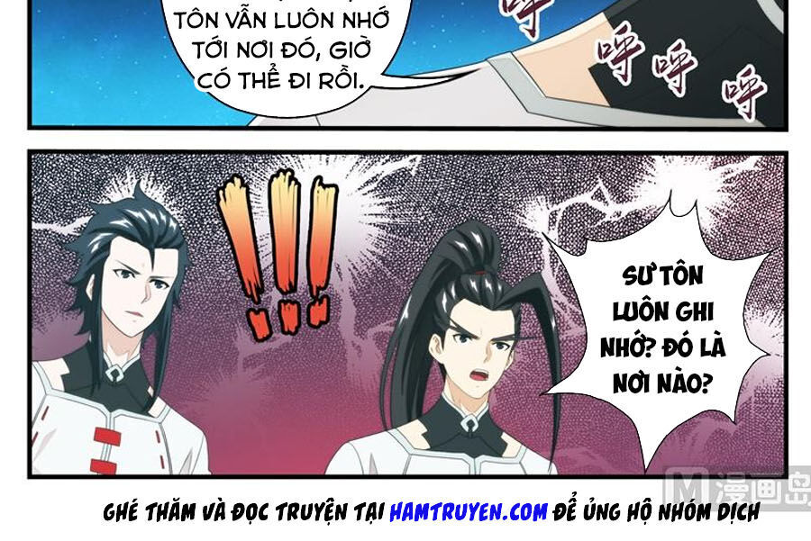 Thế Giới Tiên Hiệp Chapter 205 - Trang 2