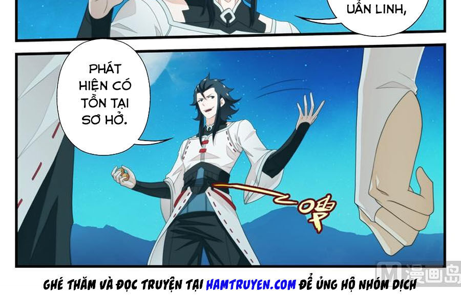 Thế Giới Tiên Hiệp Chapter 205 - Trang 2