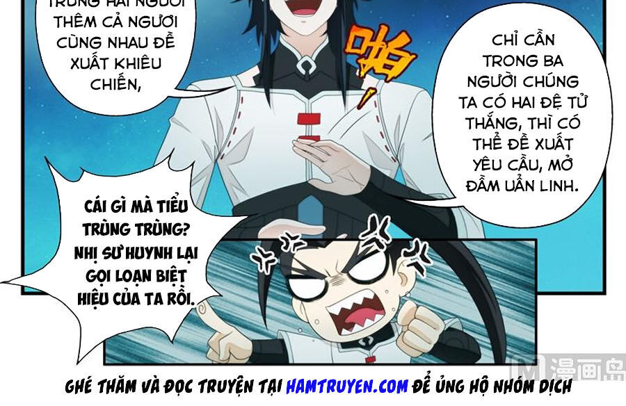 Thế Giới Tiên Hiệp Chapter 205 - Trang 2