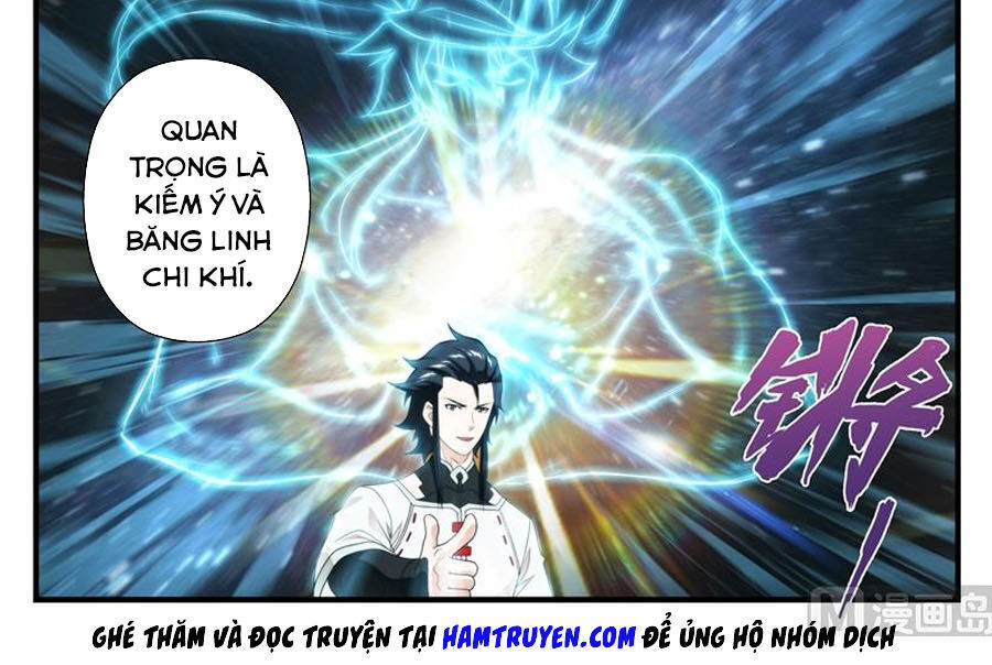 Thế Giới Tiên Hiệp Chapter 205 - Trang 2