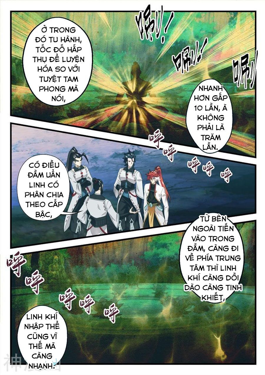 Thế Giới Tiên Hiệp Chapter 204 - Trang 2