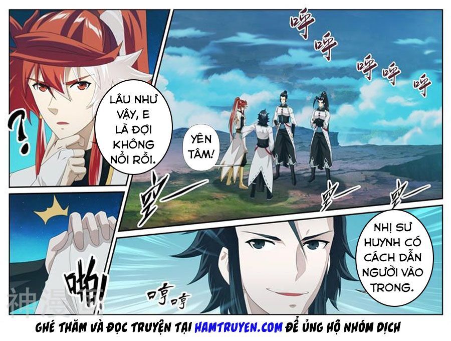 Thế Giới Tiên Hiệp Chapter 204 - Trang 2