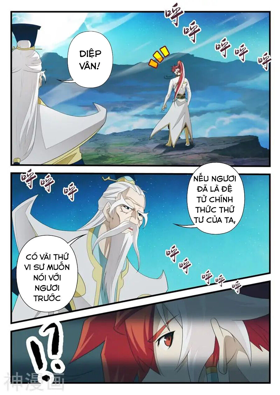 Thế Giới Tiên Hiệp Chapter 203 - Trang 2