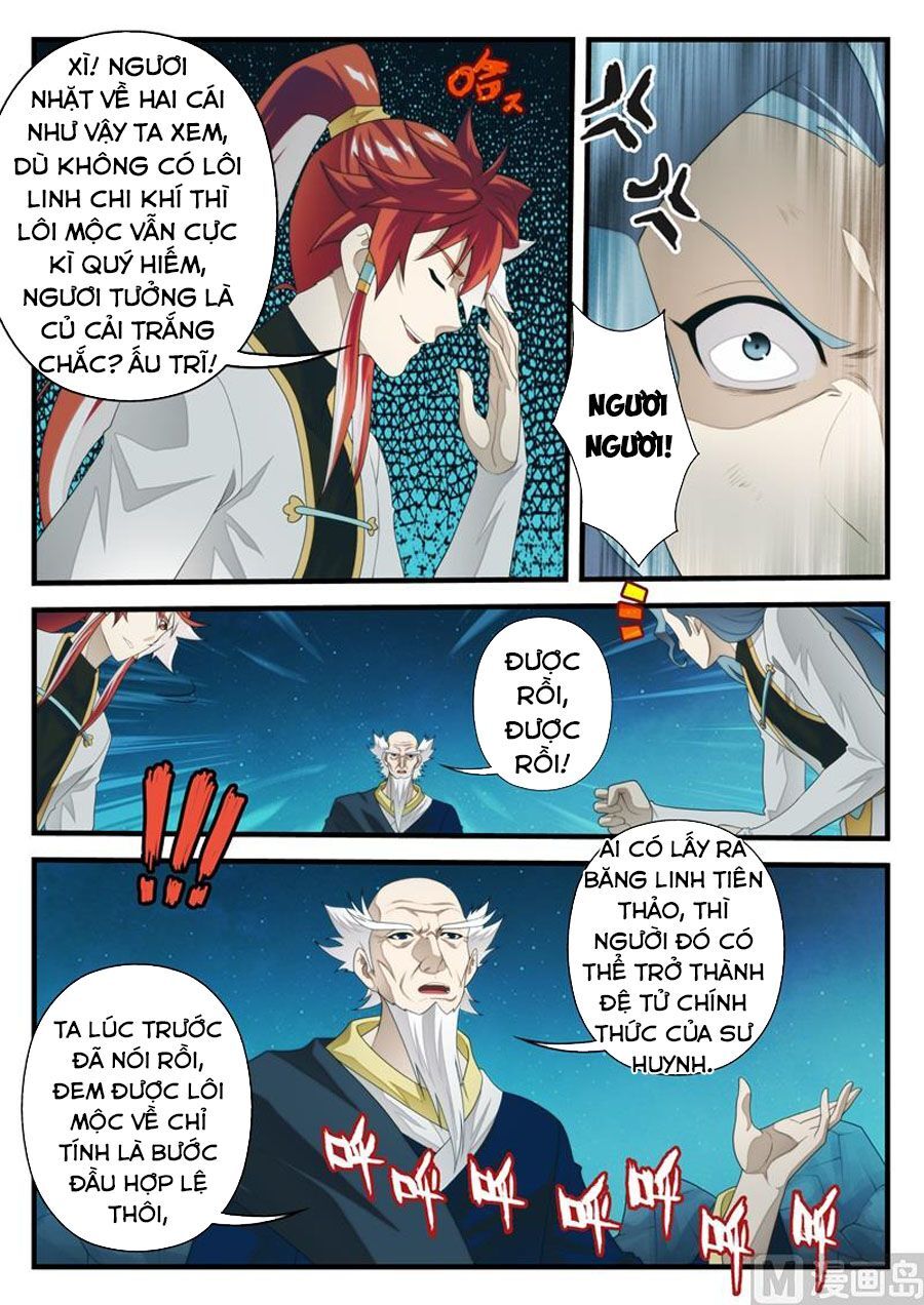 Thế Giới Tiên Hiệp Chapter 202 - Trang 2