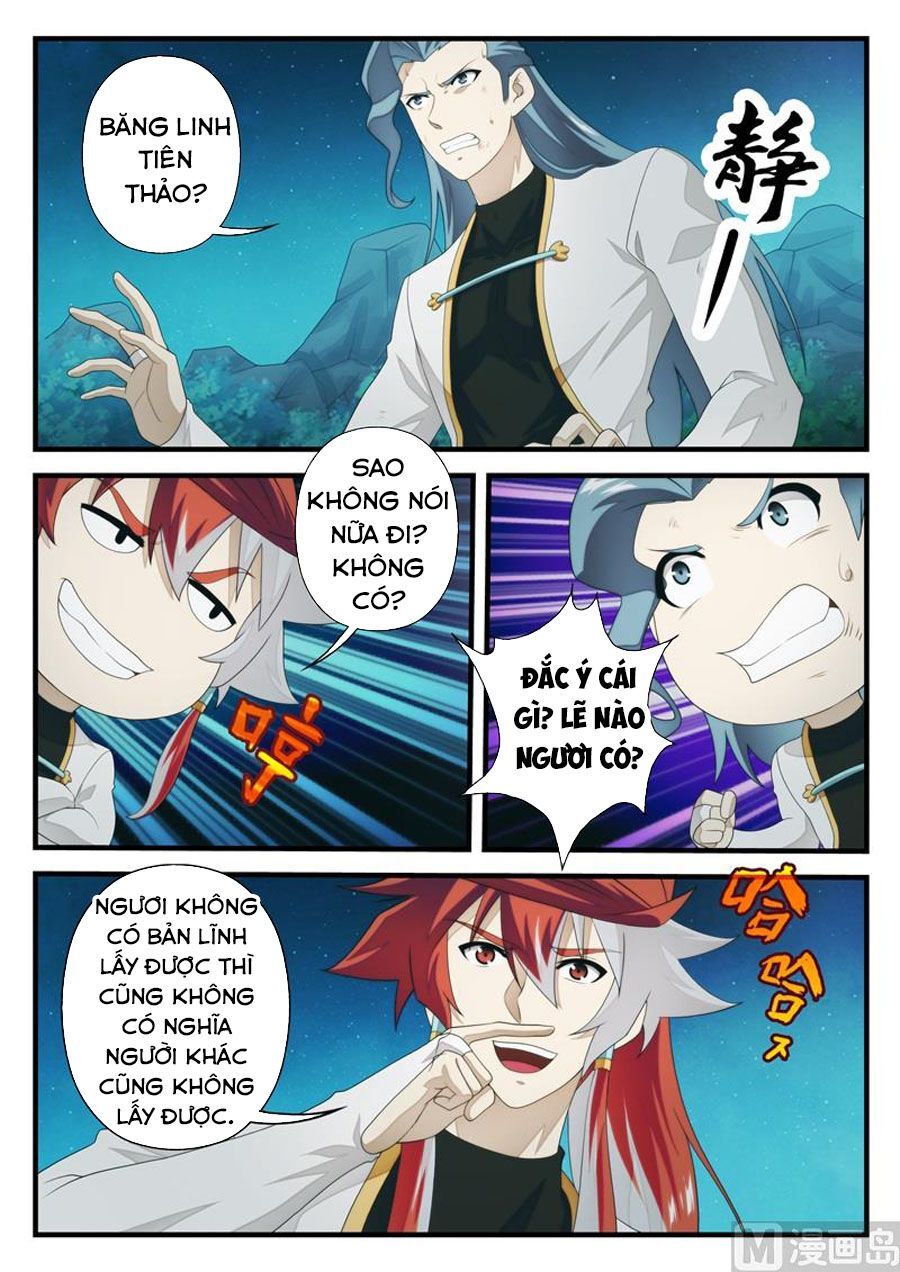 Thế Giới Tiên Hiệp Chapter 202 - Trang 2