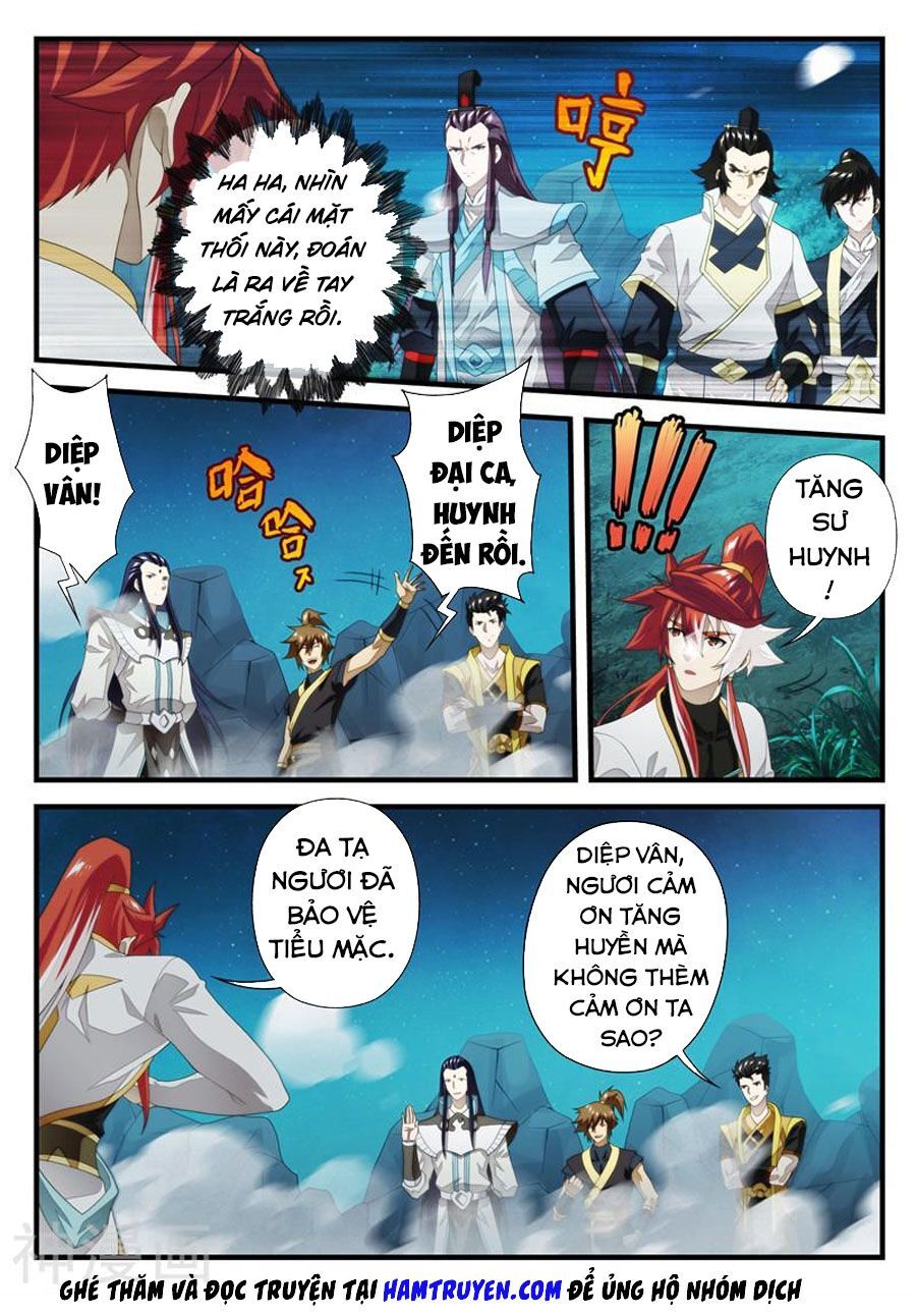 Thế Giới Tiên Hiệp Chapter 202 - Trang 2