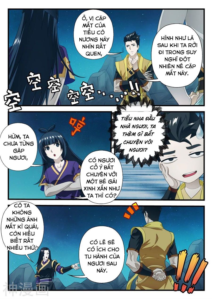 Thế Giới Tiên Hiệp Chapter 202 - Trang 2