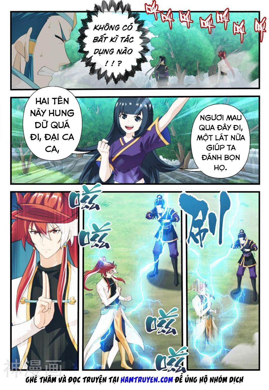 Thế Giới Tiên Hiệp Chapter 198 - Trang 2