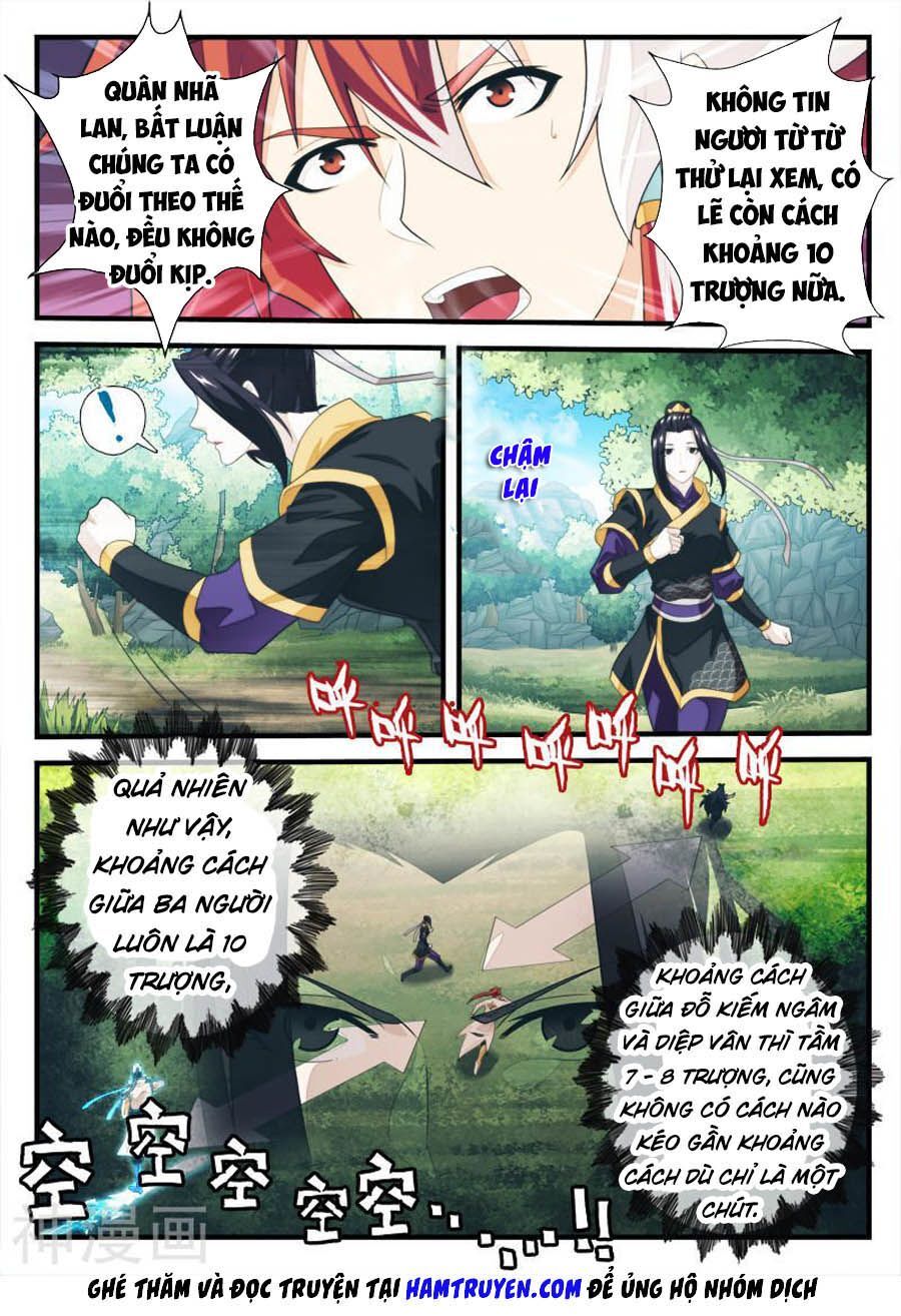 Thế Giới Tiên Hiệp Chapter 198 - Trang 2