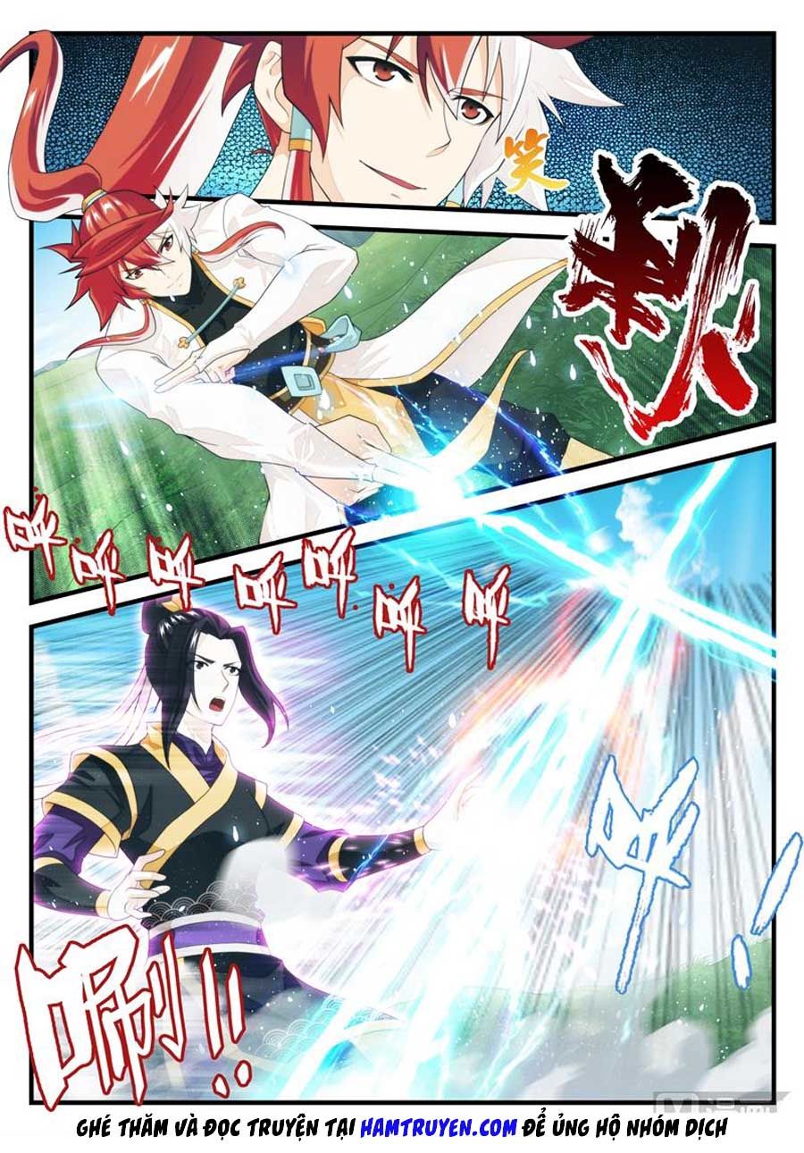 Thế Giới Tiên Hiệp Chapter 197 - Trang 2