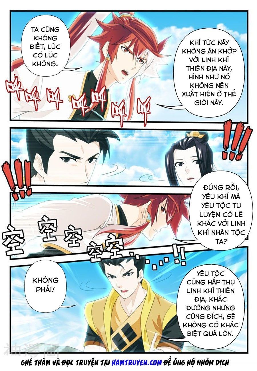 Thế Giới Tiên Hiệp Chapter 196 - Trang 2