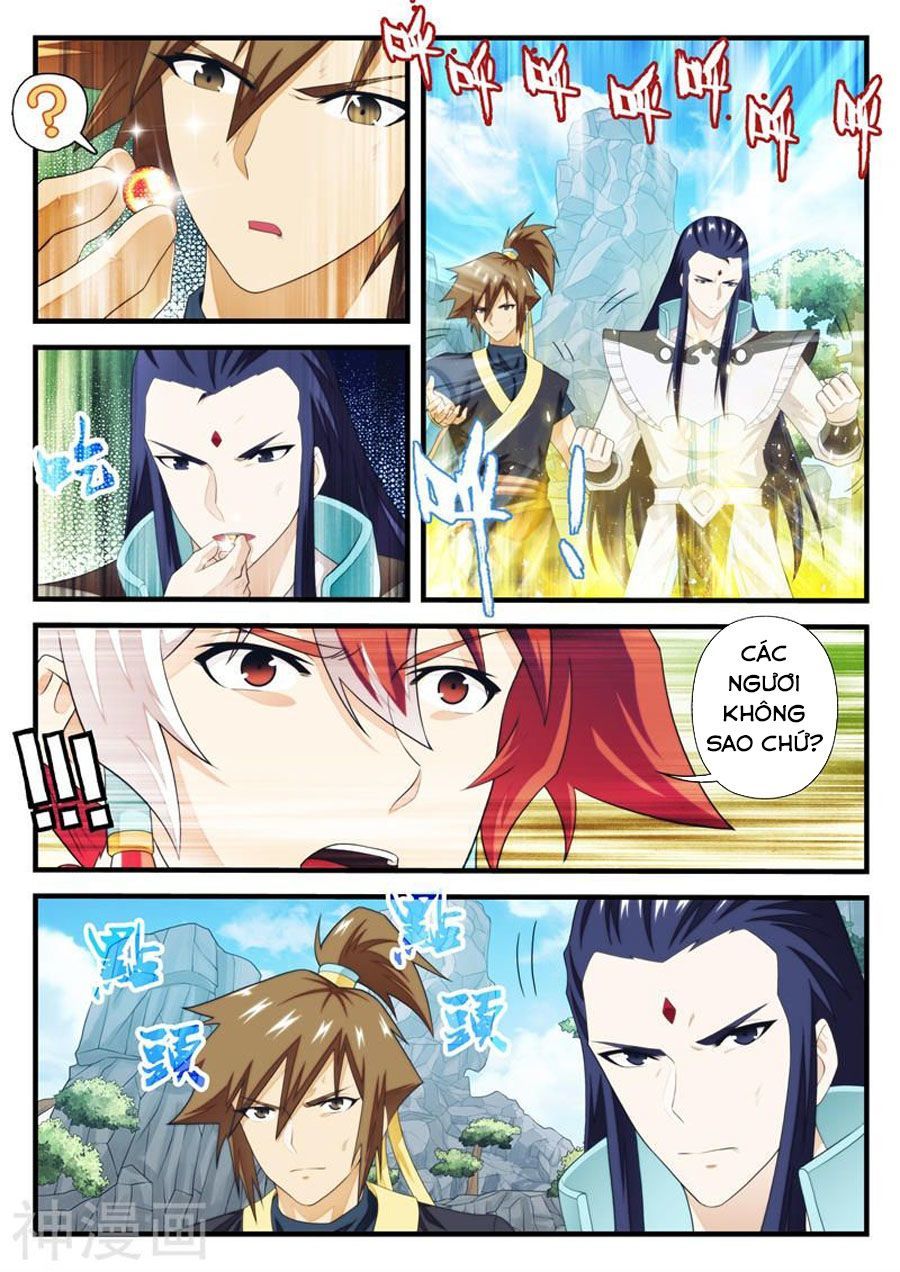 Thế Giới Tiên Hiệp Chapter 196 - Trang 2