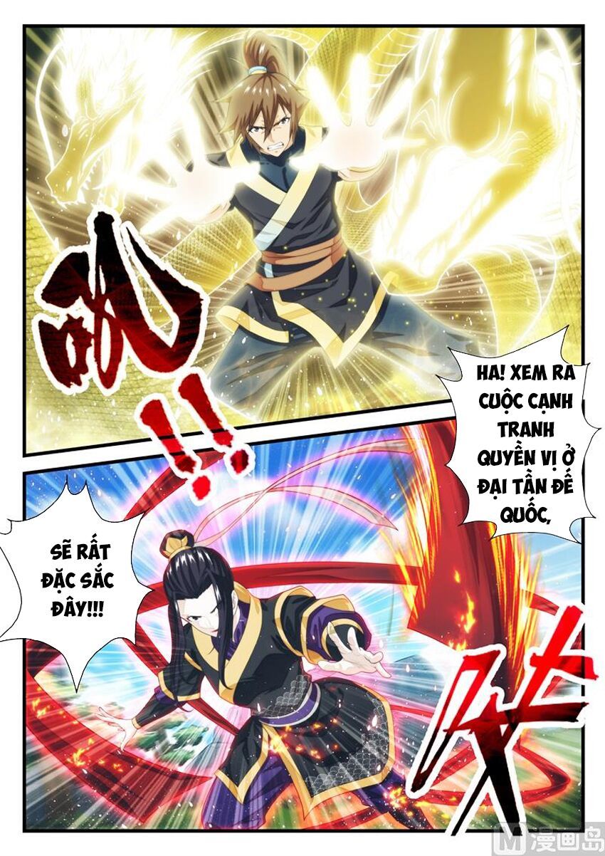 Thế Giới Tiên Hiệp Chapter 195 - Trang 2