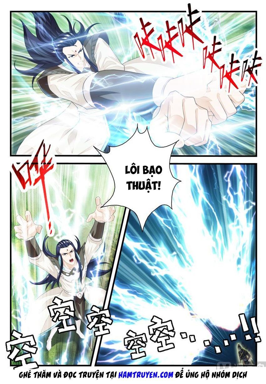 Thế Giới Tiên Hiệp Chapter 195 - Trang 2