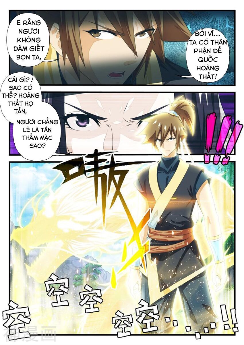 Thế Giới Tiên Hiệp Chapter 195 - Trang 2