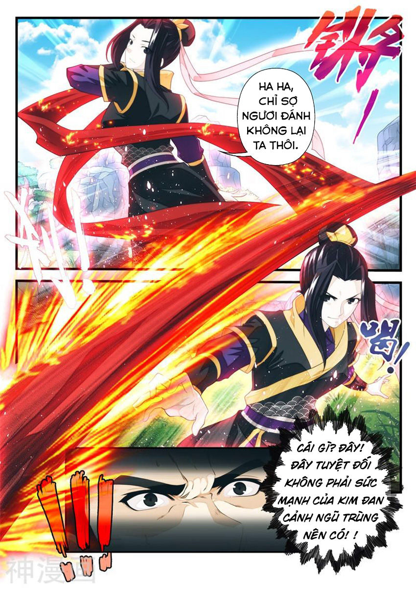 Thế Giới Tiên Hiệp Chapter 194 - Trang 2