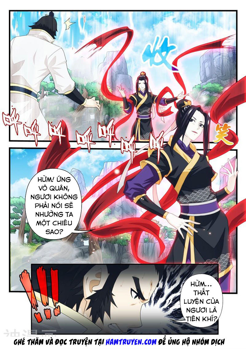 Thế Giới Tiên Hiệp Chapter 194 - Trang 2