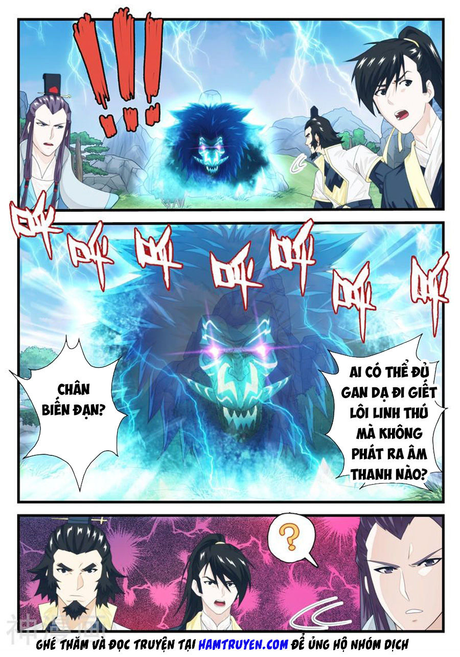 Thế Giới Tiên Hiệp Chapter 193 - Trang 2