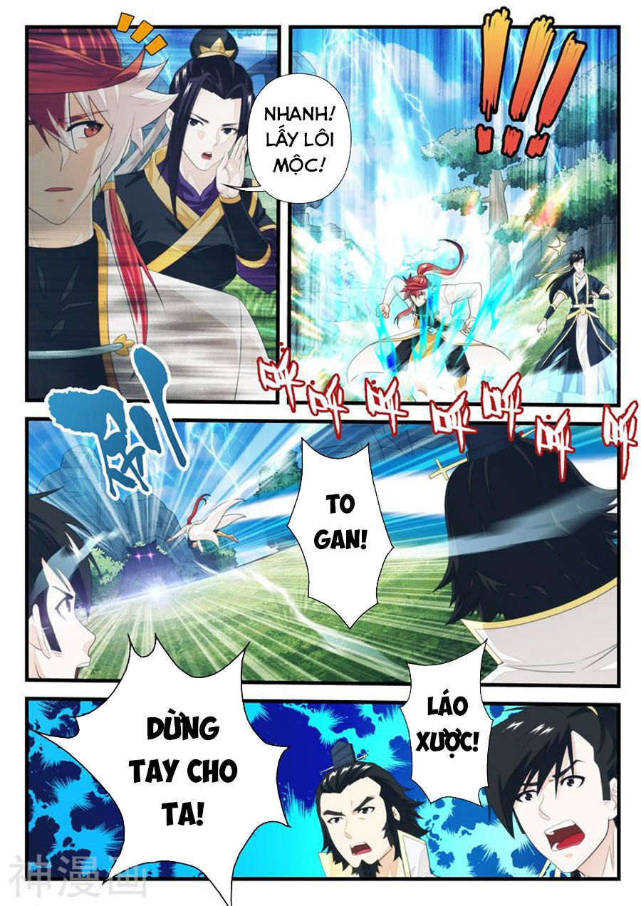 Thế Giới Tiên Hiệp Chapter 193 - Trang 2