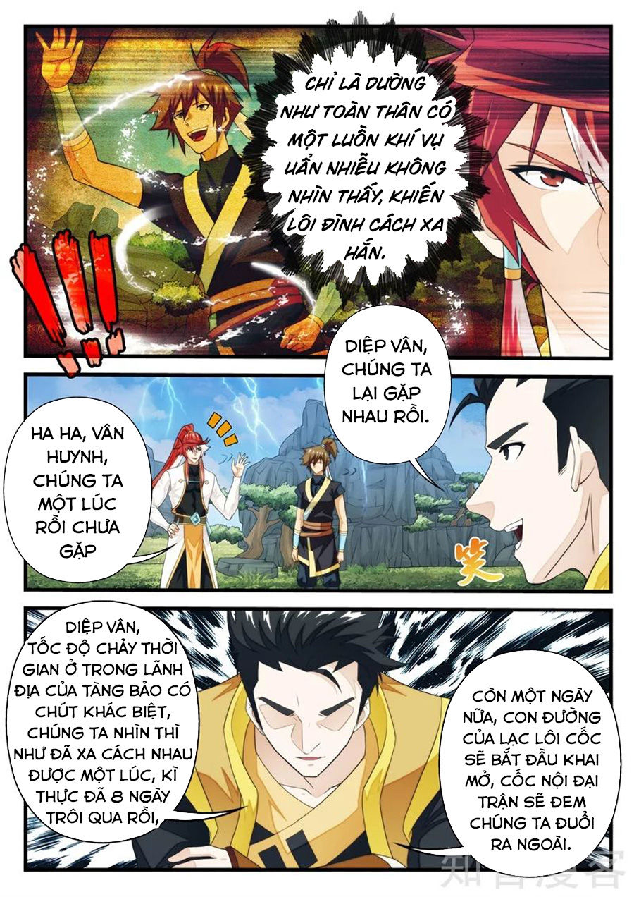 Thế Giới Tiên Hiệp Chapter 192 - Trang 2