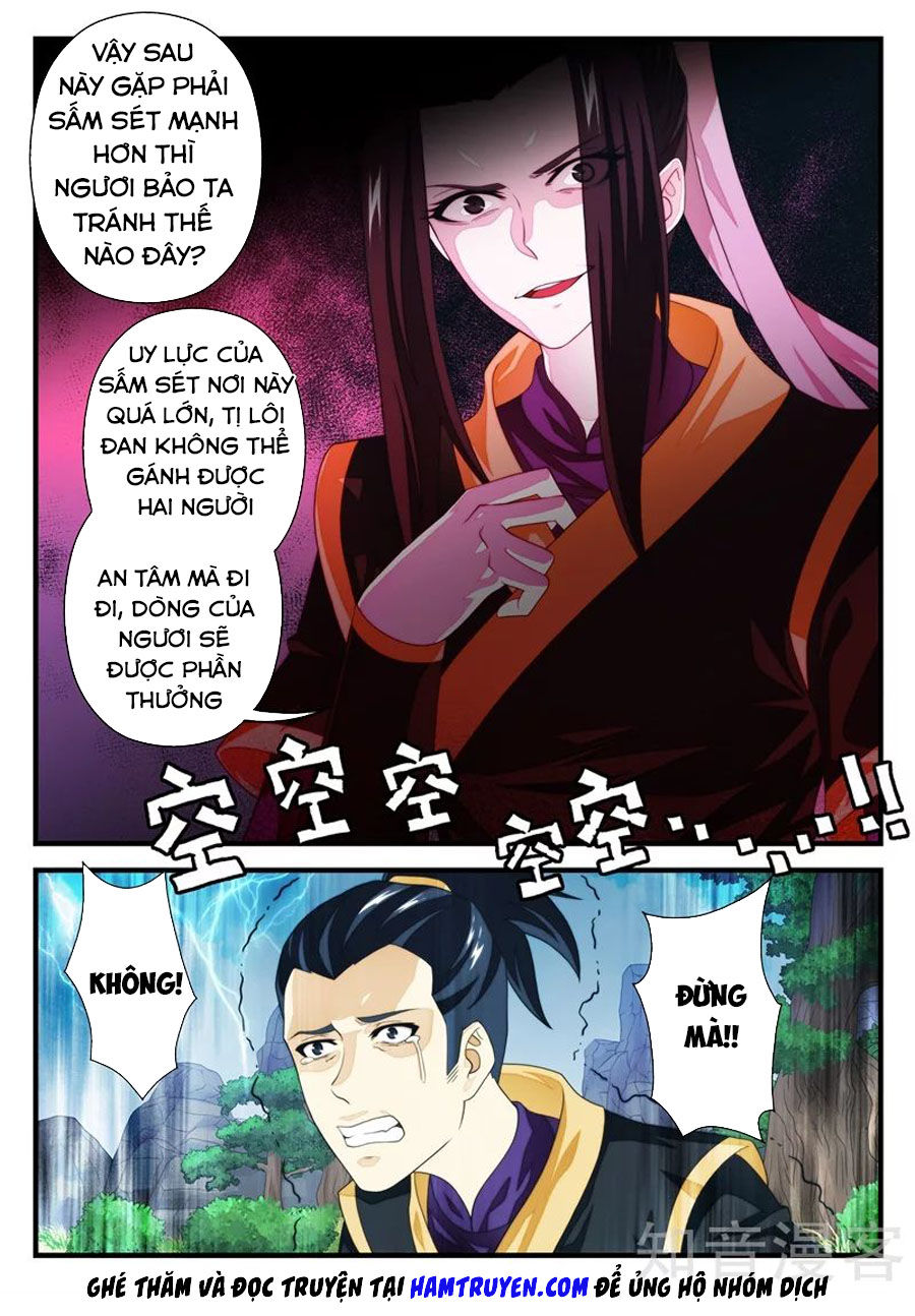 Thế Giới Tiên Hiệp Chapter 190 - Trang 2