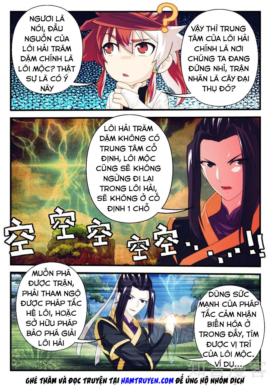 Thế Giới Tiên Hiệp Chapter 190 - Trang 2