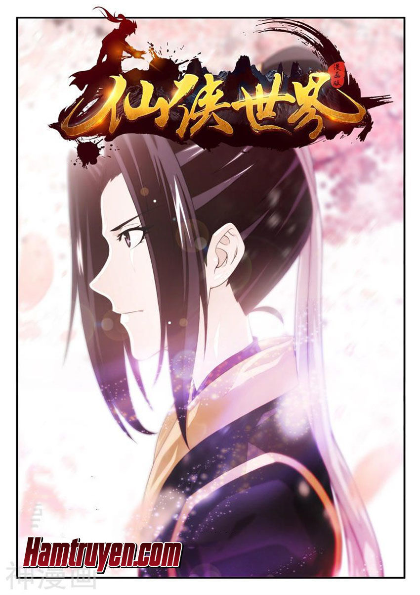 Thế Giới Tiên Hiệp Chapter 188 - Trang 2