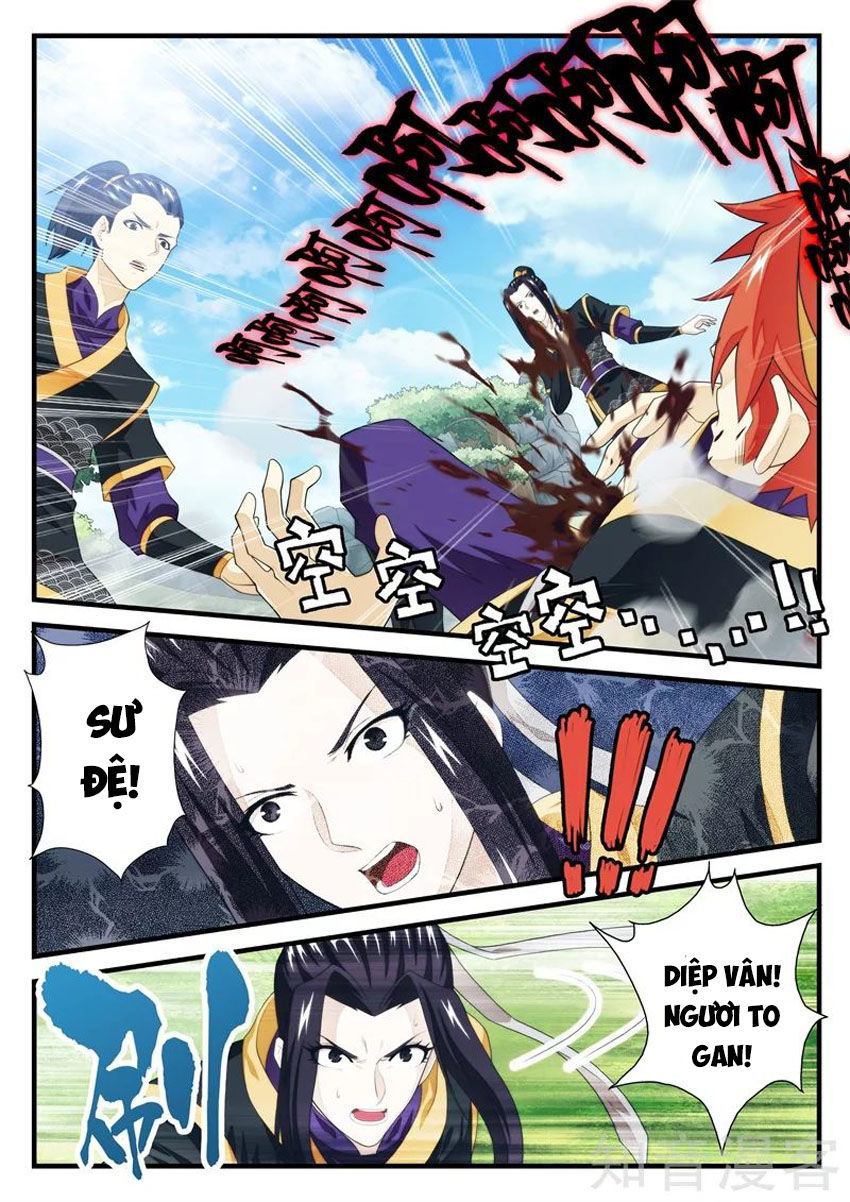 Thế Giới Tiên Hiệp Chapter 188 - Trang 2