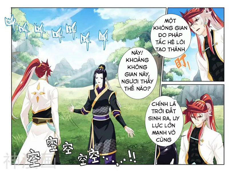 Thế Giới Tiên Hiệp Chapter 187 - Trang 2