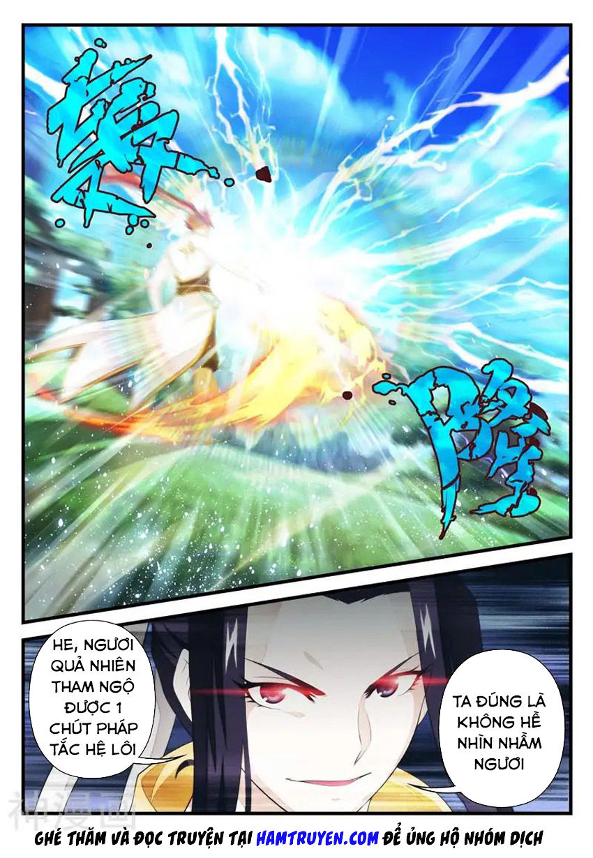 Thế Giới Tiên Hiệp Chapter 187 - Trang 2