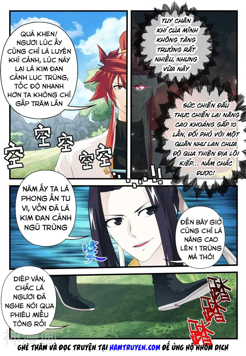 Thế Giới Tiên Hiệp Chapter 187 - Trang 2