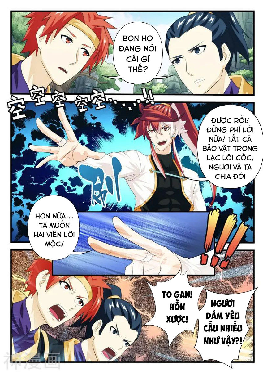 Thế Giới Tiên Hiệp Chapter 187 - Trang 2