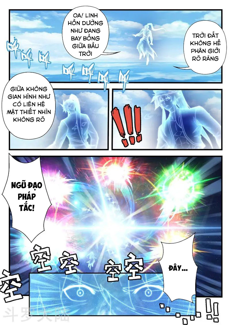 Thế Giới Tiên Hiệp Chapter 186 - Trang 2