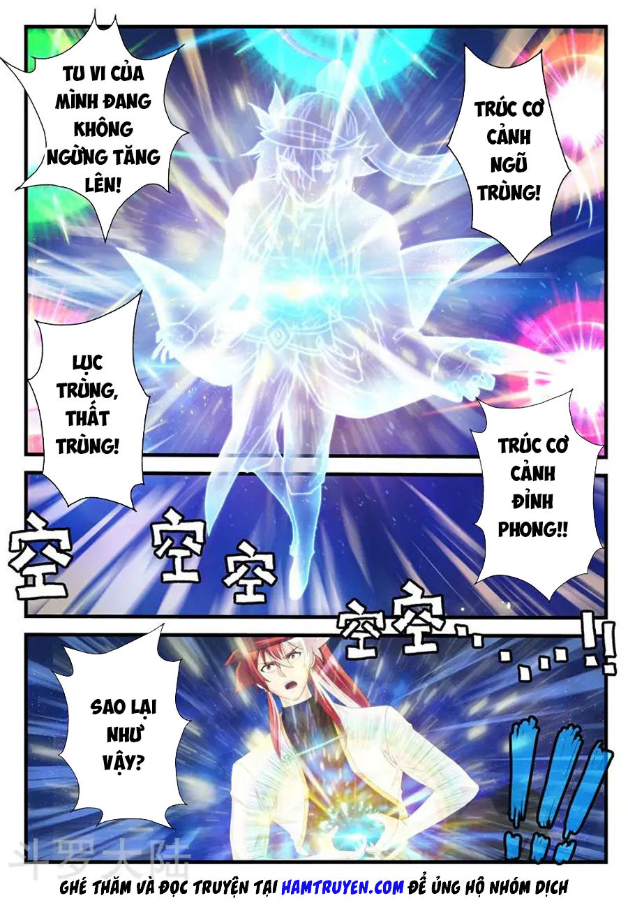 Thế Giới Tiên Hiệp Chapter 186 - Trang 2