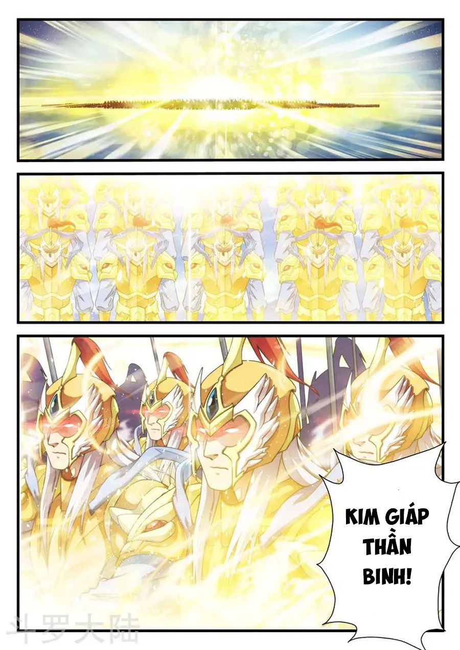 Thế Giới Tiên Hiệp Chapter 186 - Trang 2