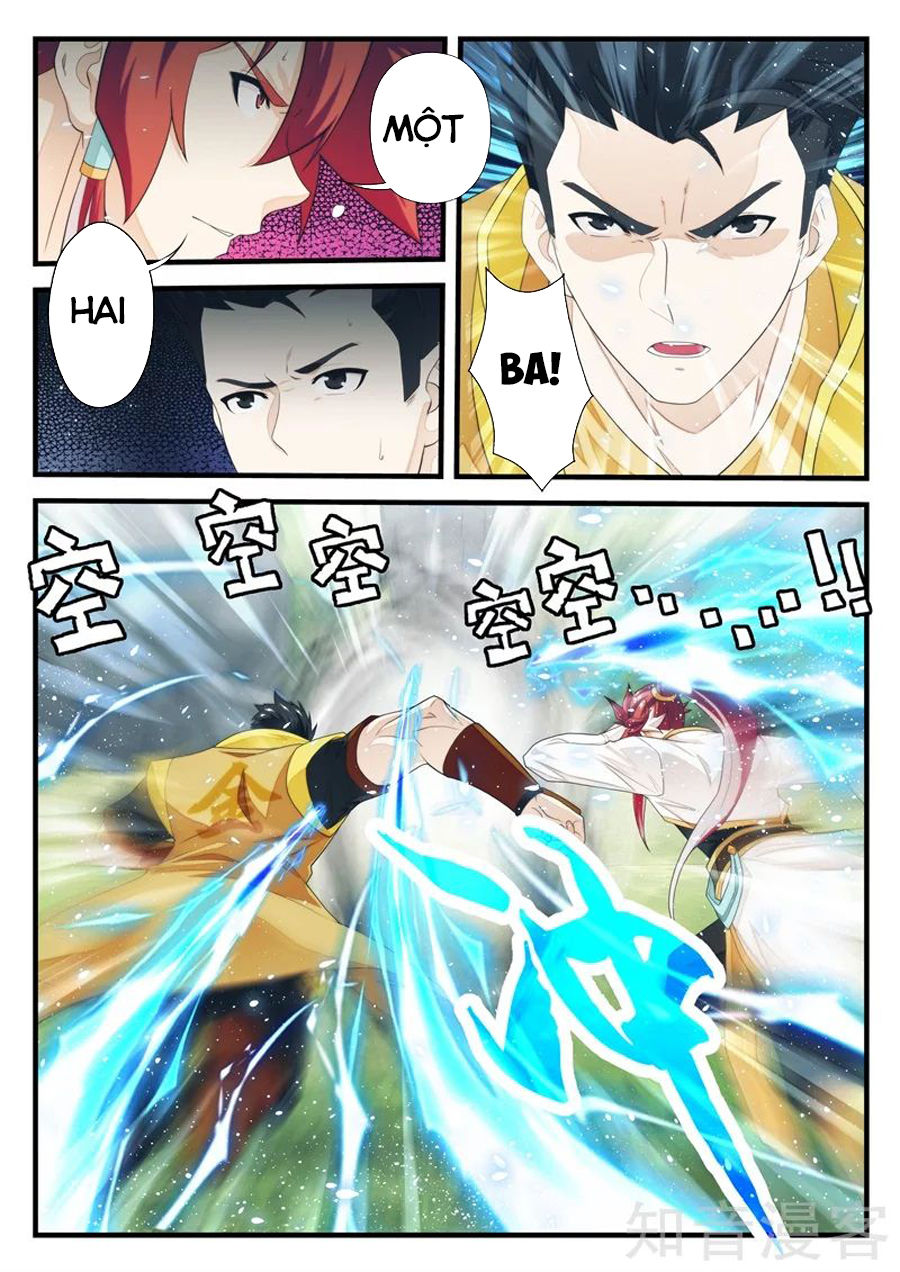 Thế Giới Tiên Hiệp Chapter 185 - Trang 2