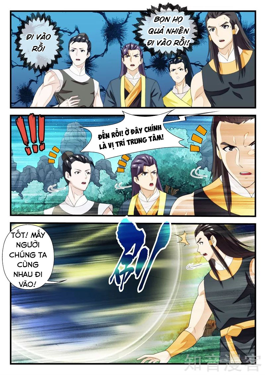 Thế Giới Tiên Hiệp Chapter 185 - Trang 2