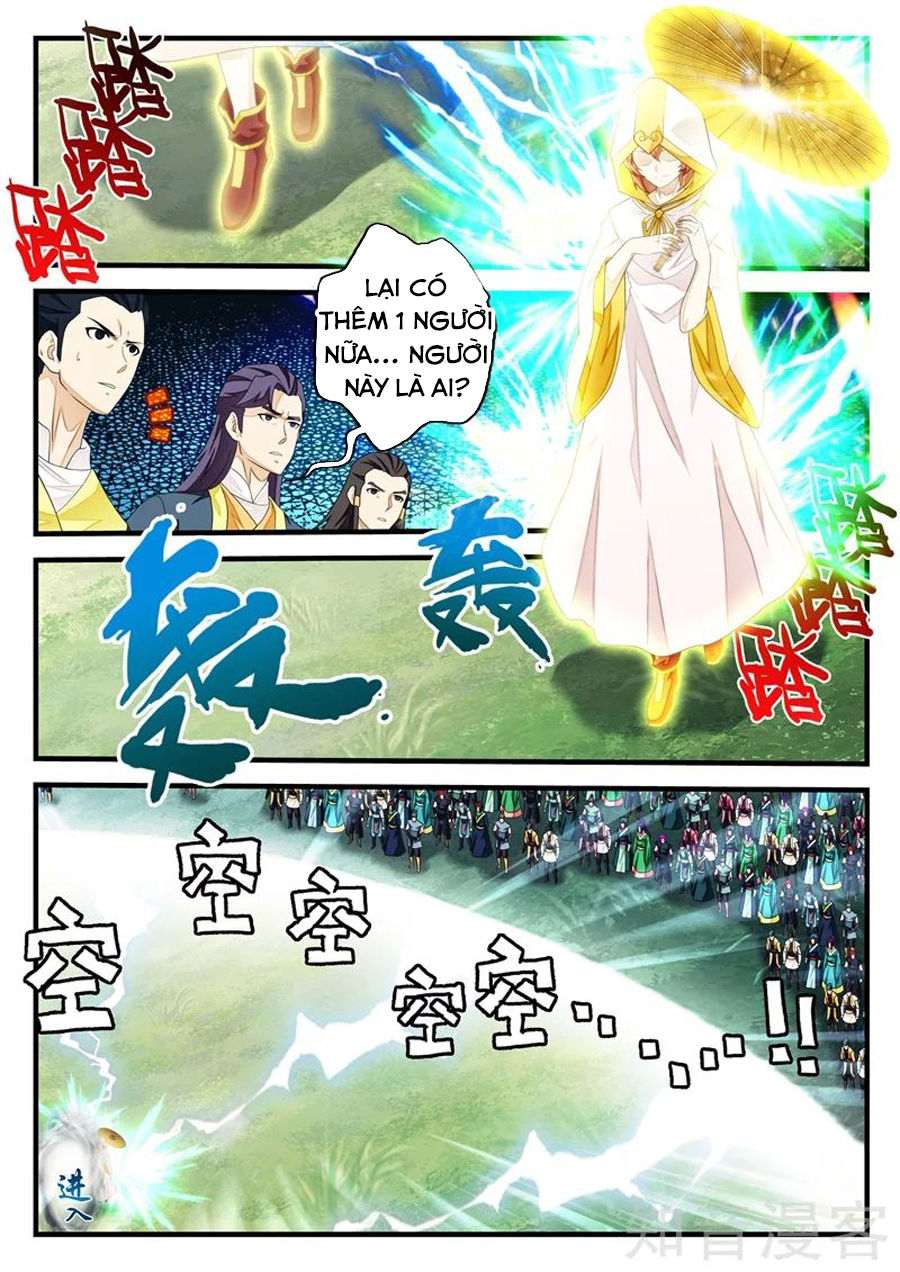 Thế Giới Tiên Hiệp Chapter 185 - Trang 2