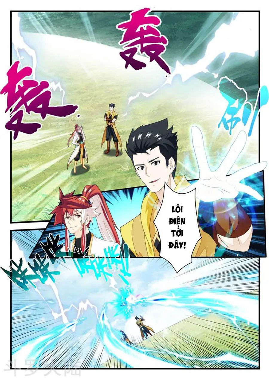 Thế Giới Tiên Hiệp Chapter 185 - Trang 2