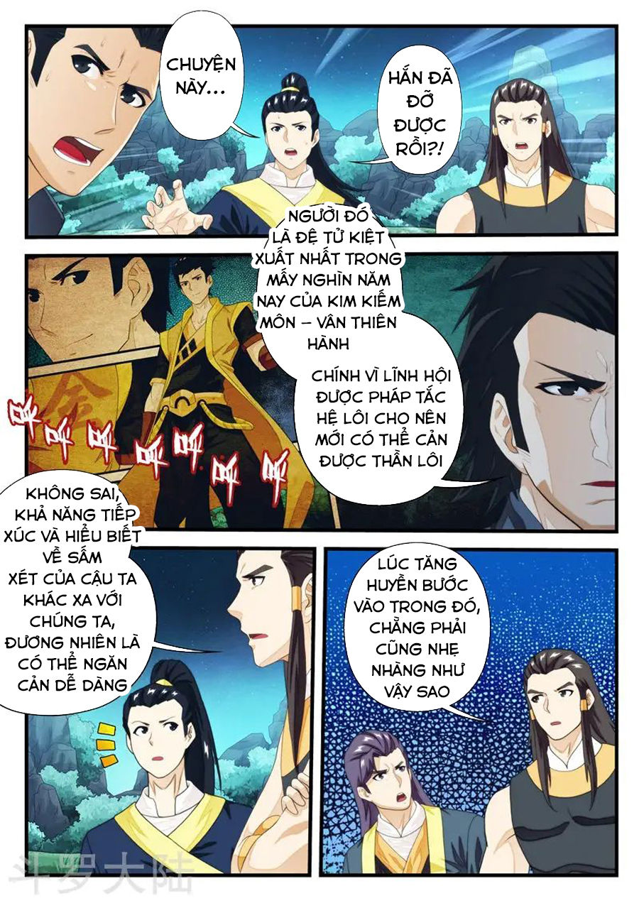 Thế Giới Tiên Hiệp Chapter 185 - Trang 2