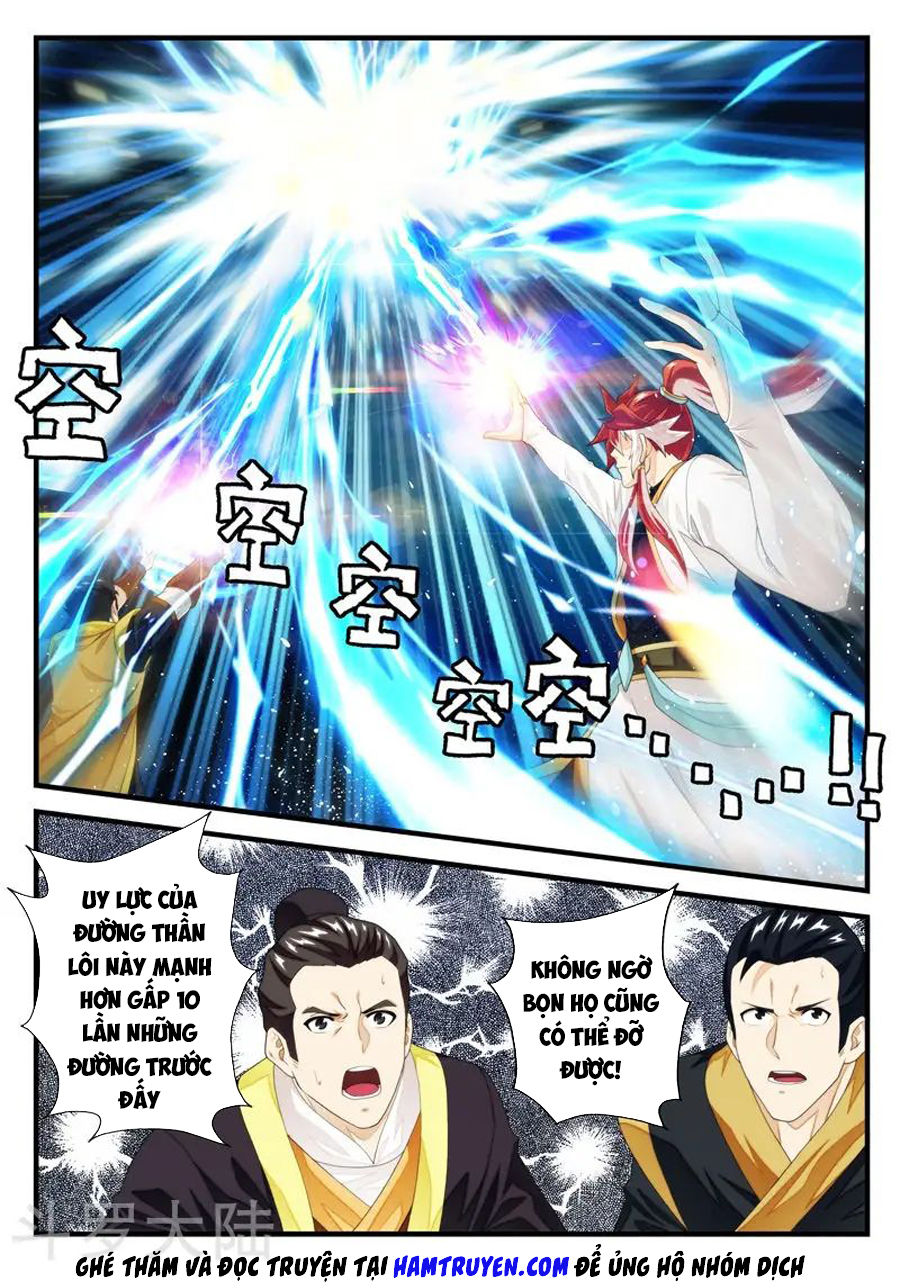 Thế Giới Tiên Hiệp Chapter 185 - Trang 2