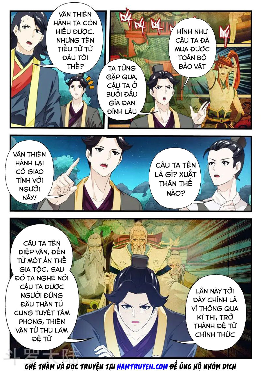 Thế Giới Tiên Hiệp Chapter 185 - Trang 2