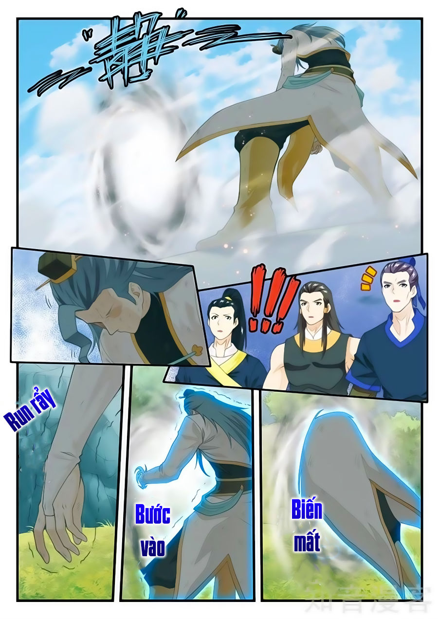 Thế Giới Tiên Hiệp Chapter 184 - Trang 2