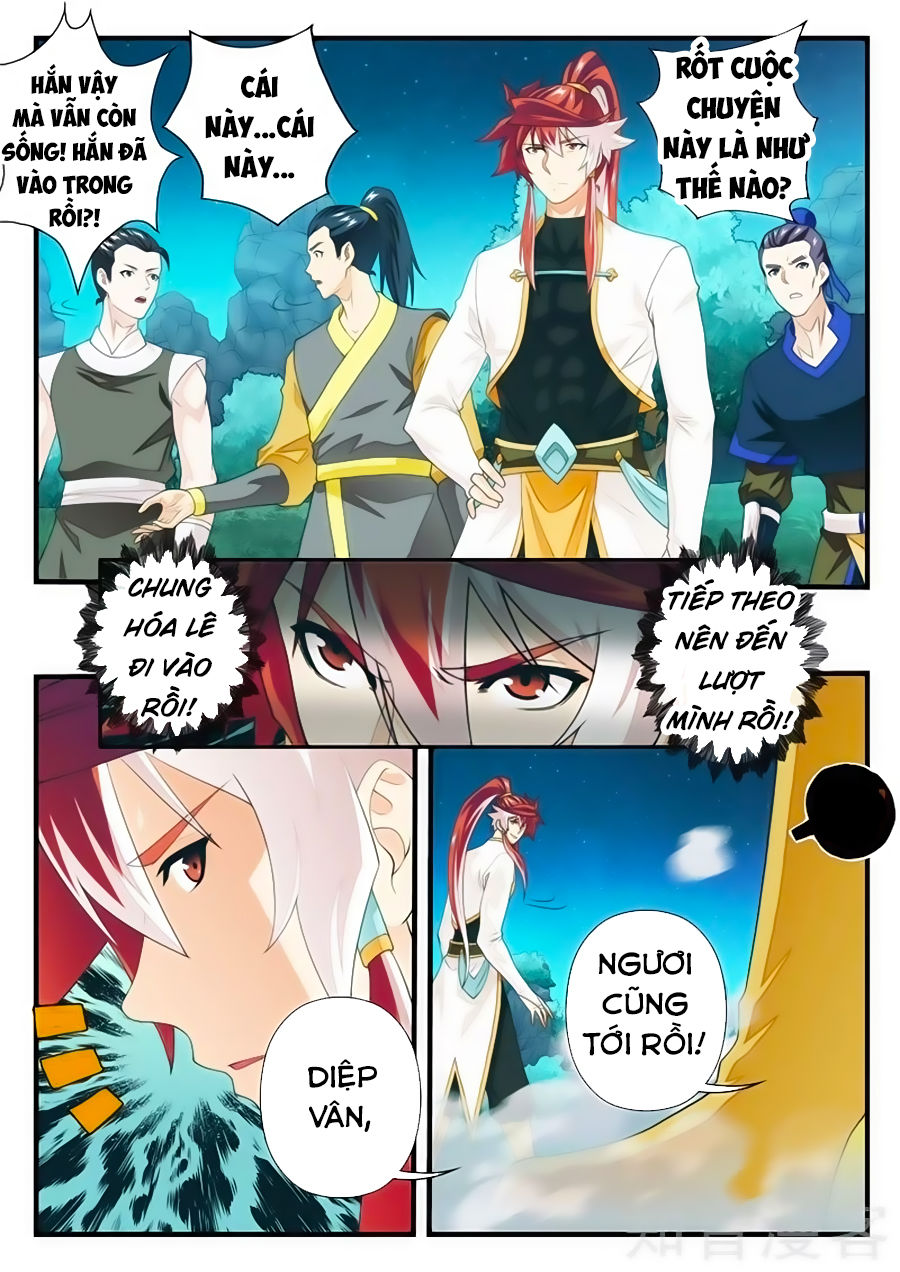 Thế Giới Tiên Hiệp Chapter 184 - Trang 2