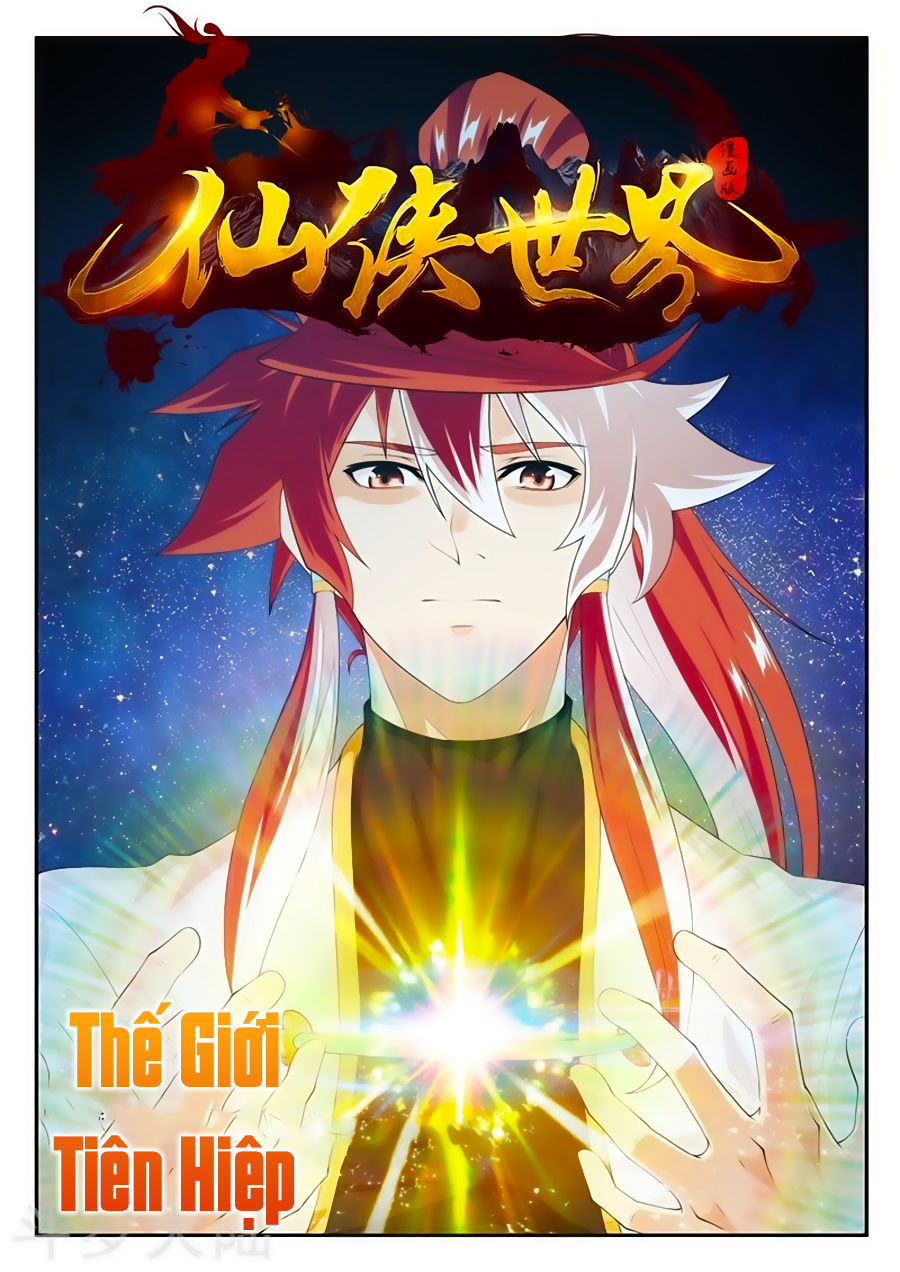 Thế Giới Tiên Hiệp Chapter 184 - Trang 2