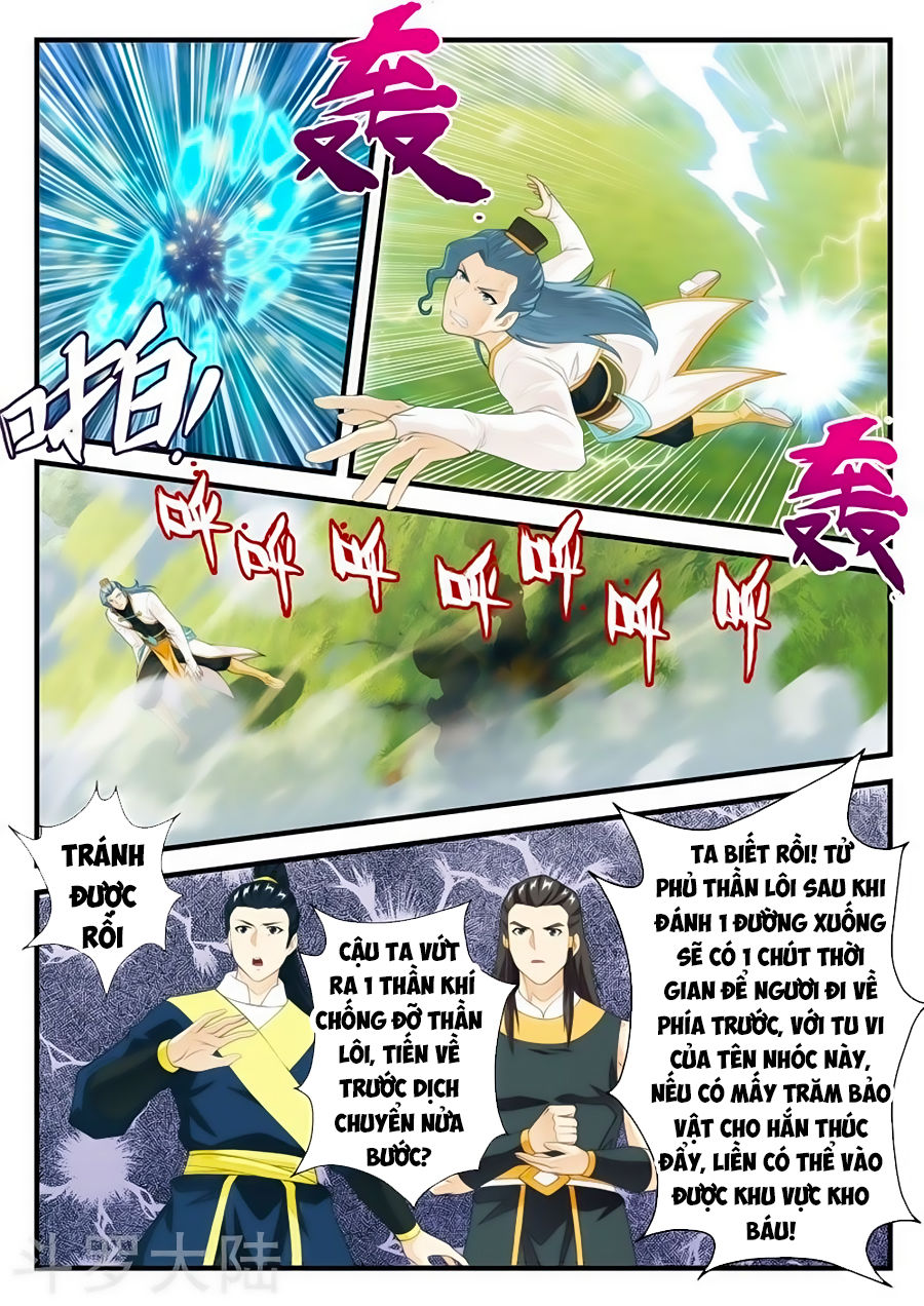 Thế Giới Tiên Hiệp Chapter 184 - Trang 2